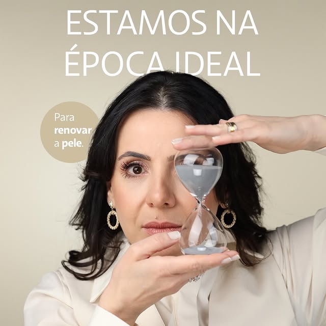 O clima mudou. E essa pode ser a oportunidade perfeita para renovar a sua pele, com tratamentos volt