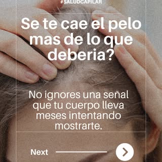 Se te cae el cabello más de lo habitual?

La alopecia femenina es mucho más frecuente de lo que much