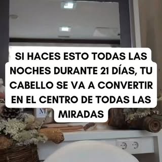 Muchas veces esperamos a que el cabello se vea más débil, más apagado o con menos fuerza… para empez