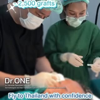 Hair loss doesn’t have to define your confidence

✨ Natural-looking FUE Hair Transplant
✔️ Minimally