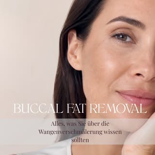 Ein Buccal Fat Removal kann dabei helfen, die Gesichtskonturen dauerhaft zu definieren und ein harmo