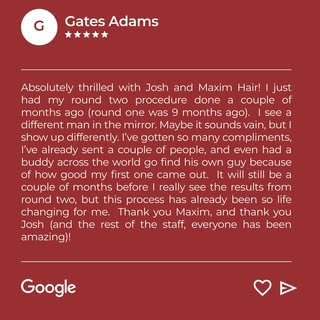 It’s almost impossible for clinics to get clients to text them back, let alone leave a review. Now, 