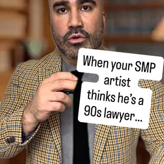 1-800-SMP-NOW might not be real…
but your new hairline is.

Side effects may include confidence.

𝐂