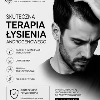 Łysienie androgenowe można skutecznie spowolnić, a odpowiednio dobrana terapia pomaga pobudzić miesz