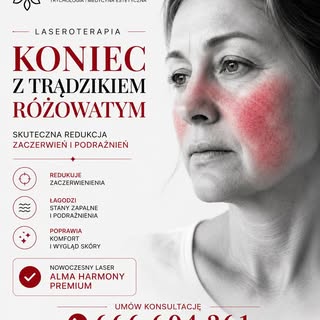 ✨ Pożegnaj widoczne naczynka i odzyskaj jednolity koloryt skóry.
Zaczerwienienia, rozszerzone naczyn