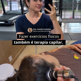 Cuidados simples com você mesma (o) que refletem diretamente na sua saúde ( e não é só a saúde capil