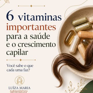 Não é apenas sobre tomar vitaminas. É sobre saber quais escolher.

A alimentação é a base e fornece 