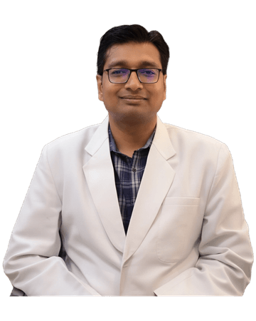 Dr. Pratik Shivhare
