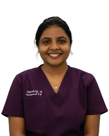 Dr. Aji Bowlin Monisha S