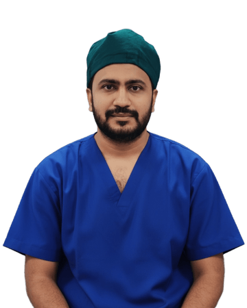 Dr. Dhruven Desai