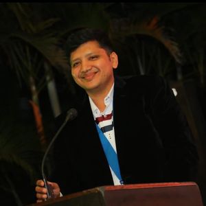 Dr. Shreyas Bansal