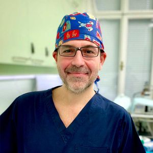 Dr. Alex Exarchos