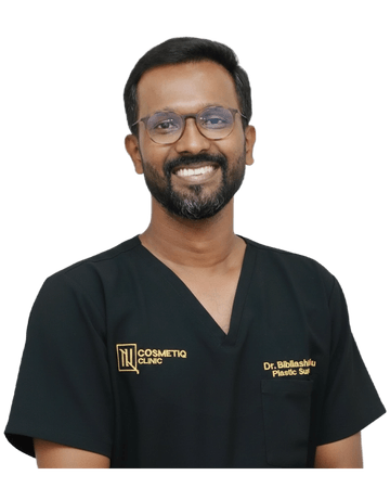 Dr. Bibilash Babu