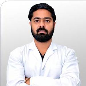 Dr. Kshitij Yadav