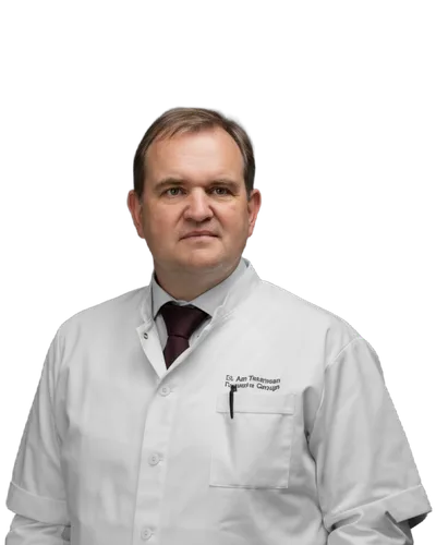 Dr. Bob Vermeulen