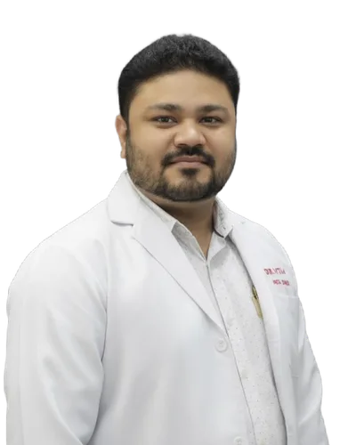 Dr. Vivek M. Pai