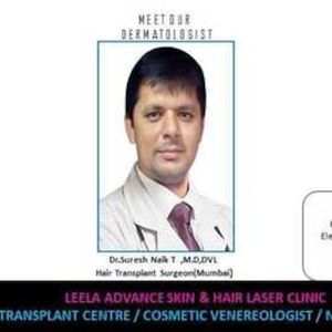 Dr. Suresh Naik T