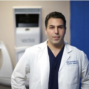 Dr. Christopher Khorsandi