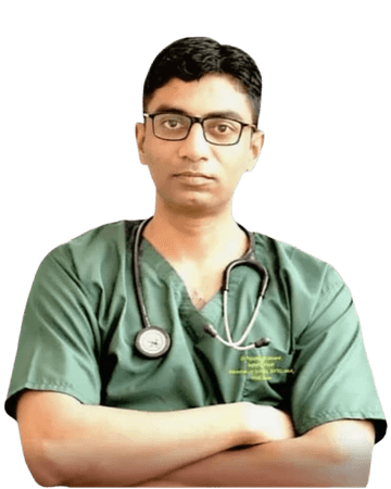 Dr. Navdeep Goyal