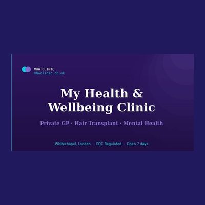 My Health & Wellbeing Clinic