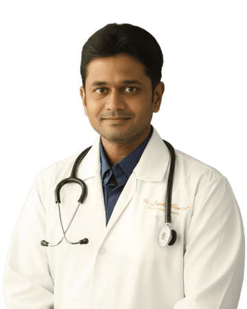 Dr. Jagadish Kiran