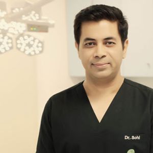 Dr. Prabdeep Sohi