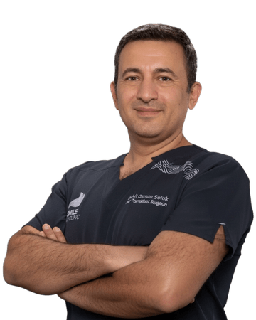 Dr. Ali Osman Soluk