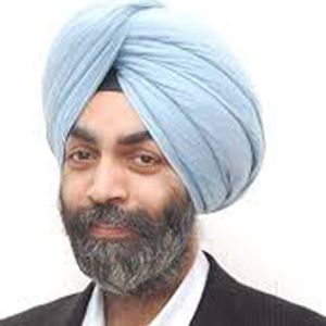 Dr. Gurinder Singh