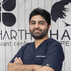 Dr. Harsh Shanishwara