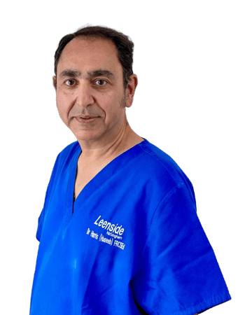 Dr. Harris