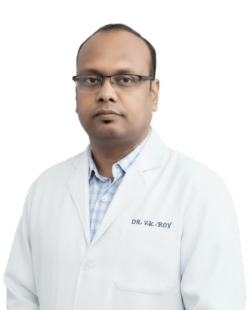 Dr. Vijay Kumar Roy