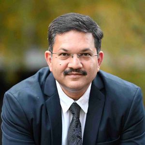 Dr. Rajib Chaudhuri