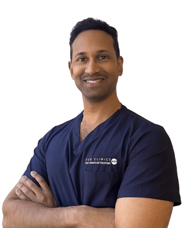 Dr. Kabir Ally