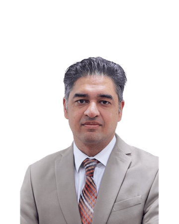 Dr. Akhilesh Jangid