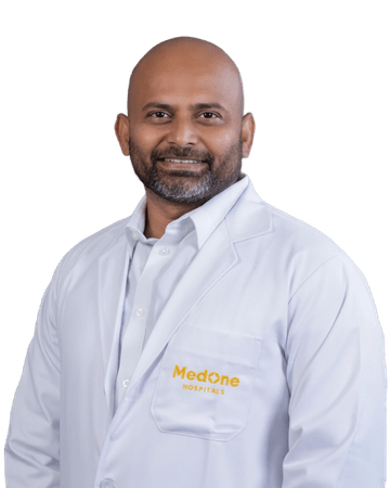 Dr. Prashanth