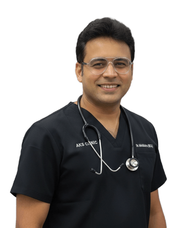 Dr. Akhilendra Singh