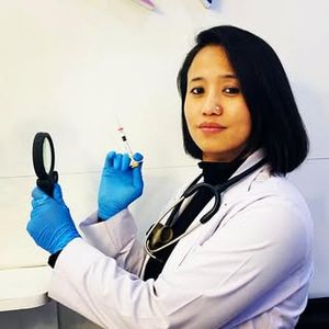 Dr. Sweta Rai