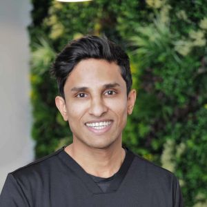 Dr. Nalaka Rukshan Senanyake