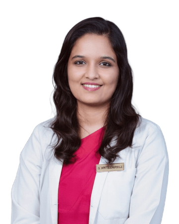 Dr. Preethi B. Nayak