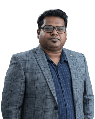 Dr. Kiran Puttaramaiah