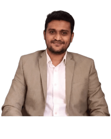 Dr. Ashwin M Budihal