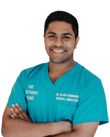 Dr. Dilan Fernando