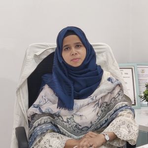 Dr. Fatima Tuz Zahra