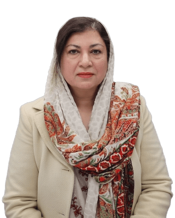 Dr. Saamira Farid