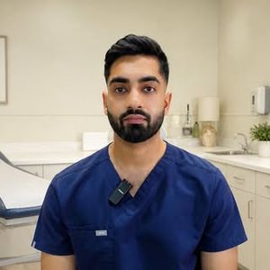 Dr. Ahmed Riaz