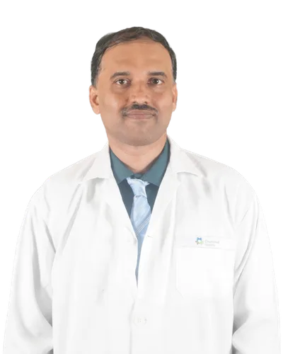 Dr. U. SANDEEP