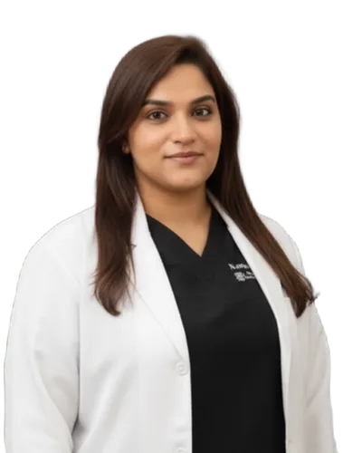 Vandhana Manoharan