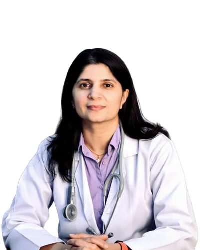 Dr. Unnati Narendra Patel