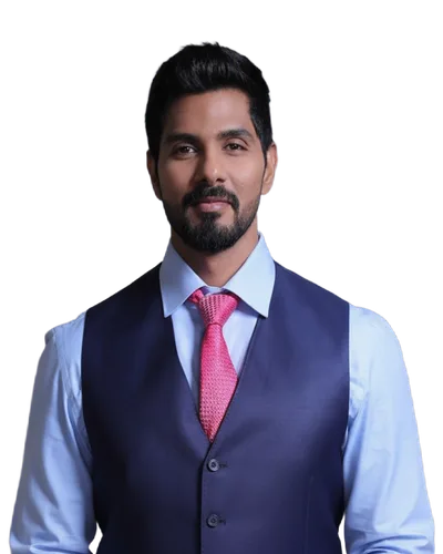 Dr. Charan J C