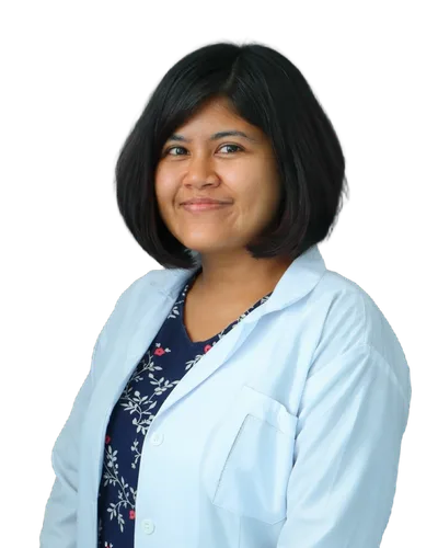 Dr. Shraddha Uprety